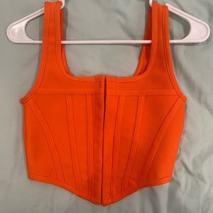 Pretty Little Thing corset